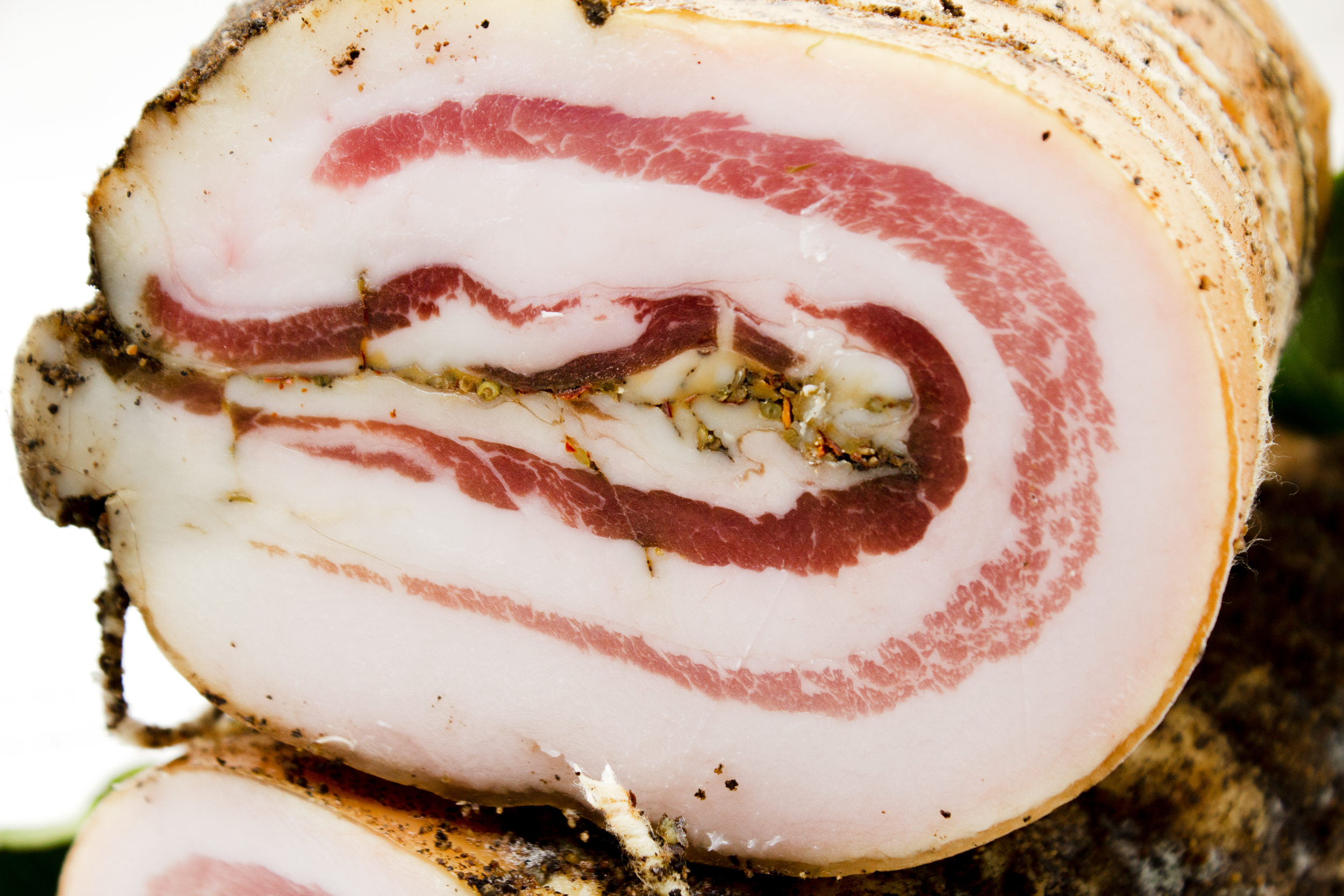 PANCETTA STECCATA ARTIGIANALE 250-500-1000g