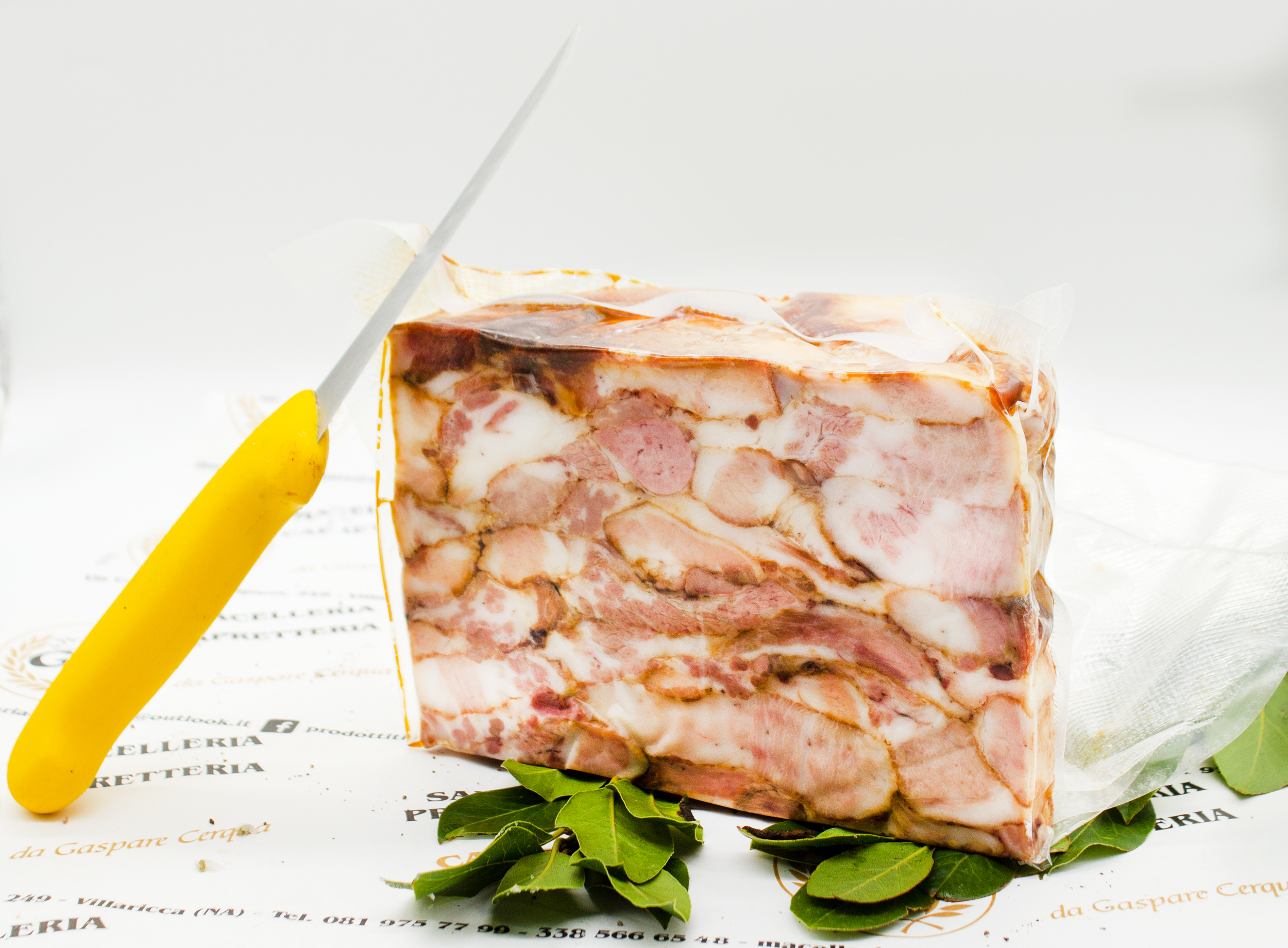 CICCIOLI ARTIGIANALI - PRODUZIONE PROPRIA 250-500-1000g