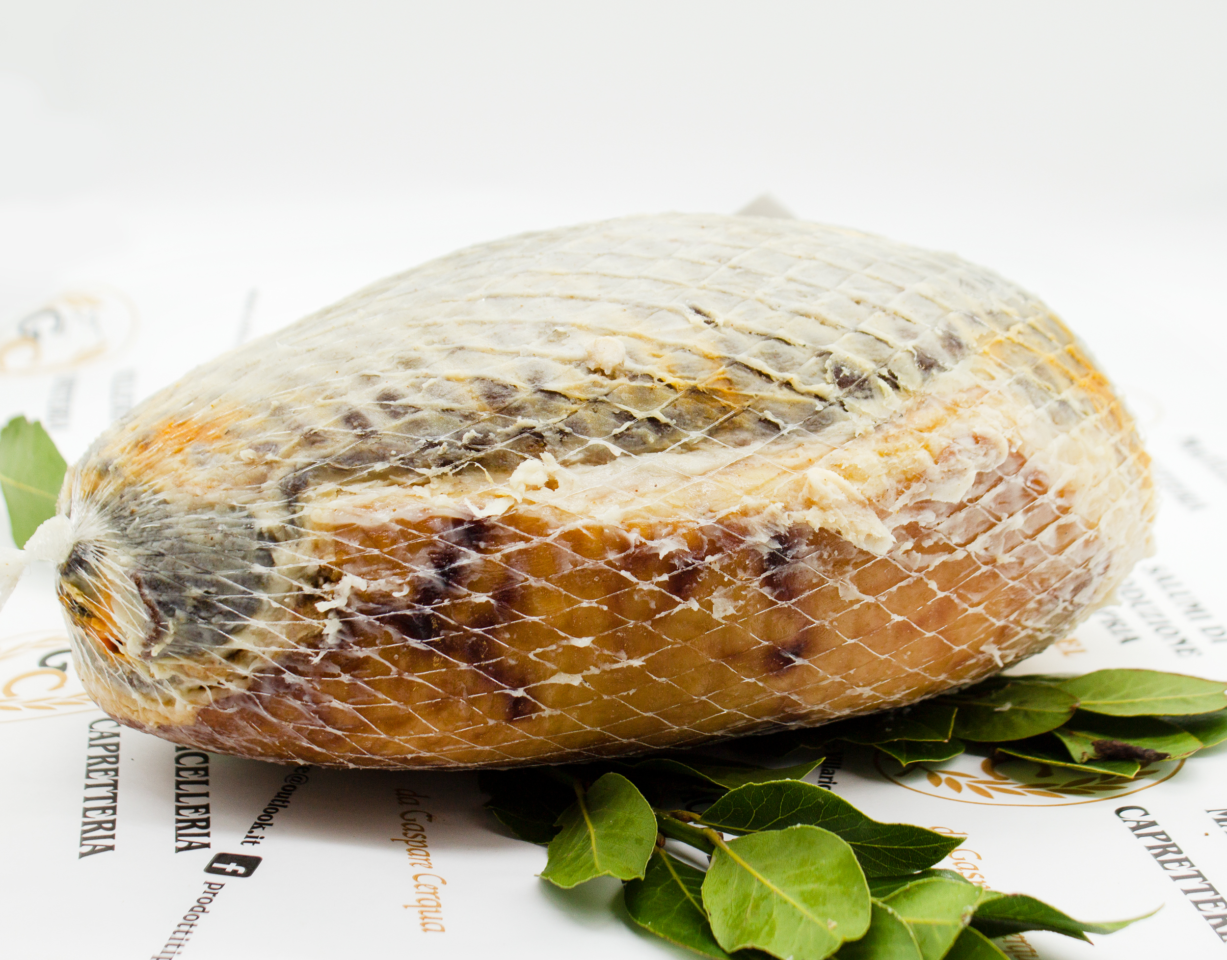 CULATELLO ARTIGIANALE 250-500-1000g