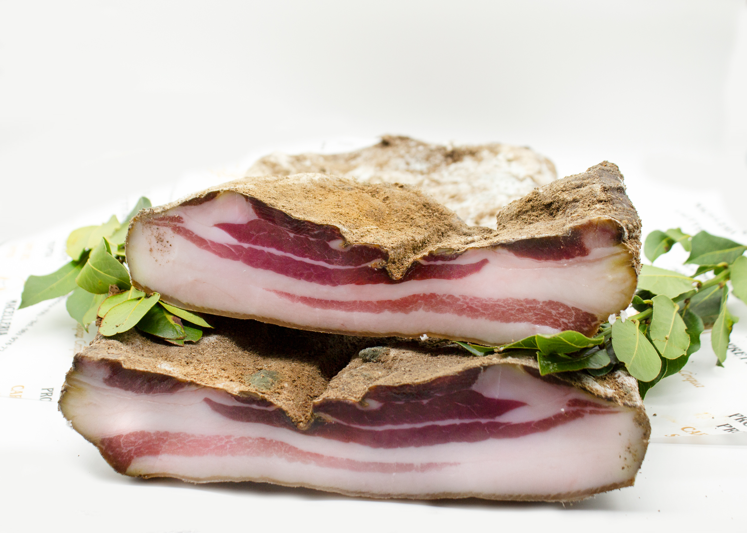 PANCETTA TESA ARTIGIANALE 250-500g