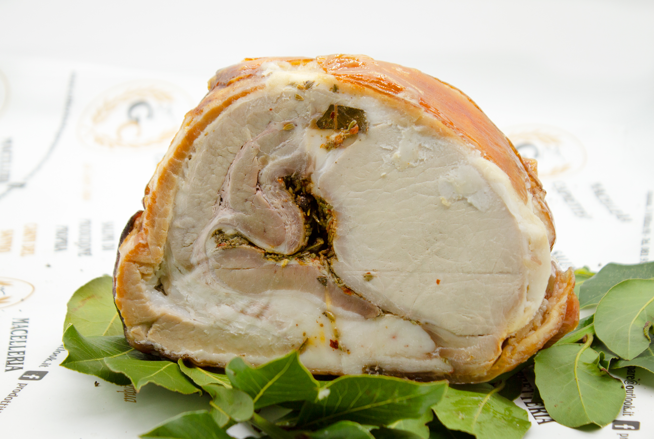 PORCHETTA ARTIGIANALE 250-500-1000g